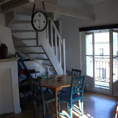 Grand Duplex Lumineux Apartamento