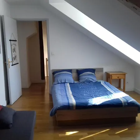Apartamento Grand Duplex Lumineux Dieppe