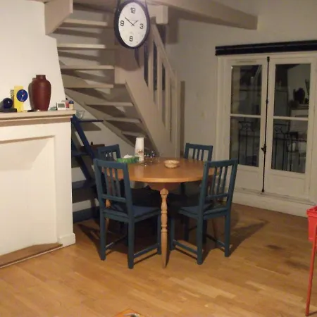 Grand Duplex Lumineux Apartamento Dieppe