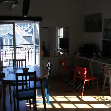 Appartement Grand Duplex Lumineux *