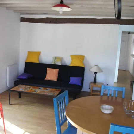 Grand Duplex Lumineux Dieppe