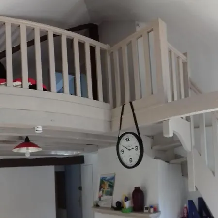 Grand Duplex Lumineux Apartamento