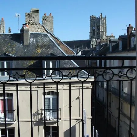 Grand Duplex Lumineux * Dieppe