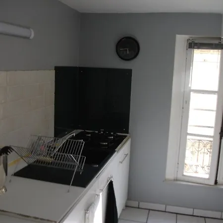 Grand Duplex Lumineux Apartamento Dieppe