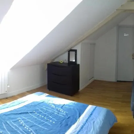 Grand Duplex Lumineux Apartamento *